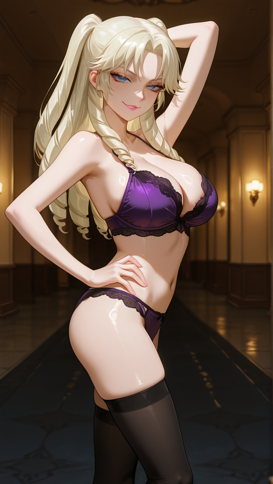 Otome Game Sekai Wa Mob Ni Kibishii Sekai Desu Rule 34 Image