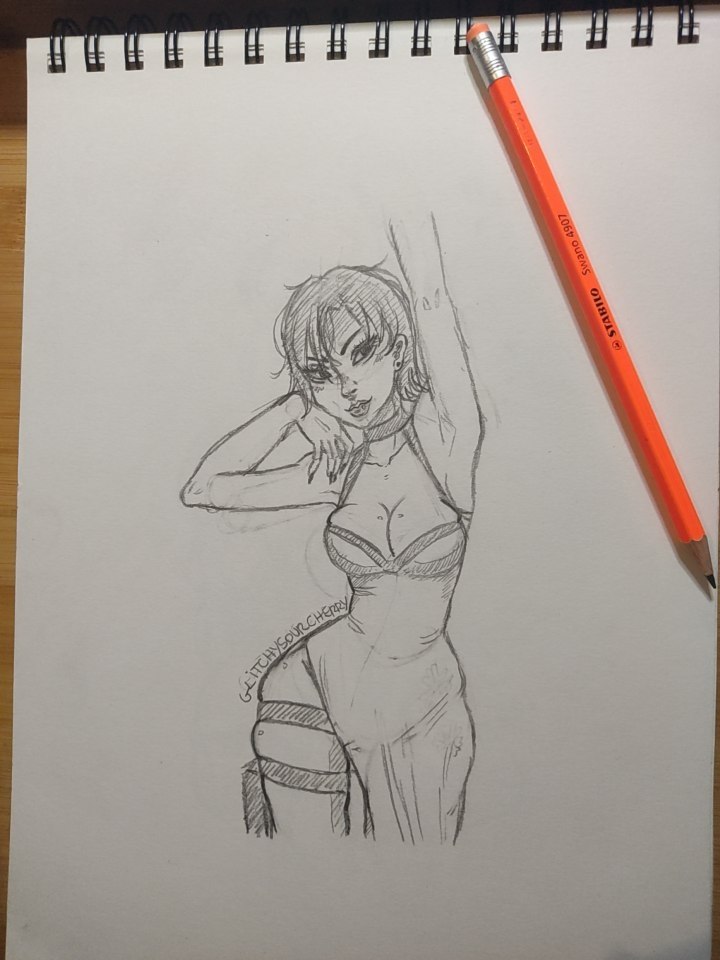 Traditional Media (Artwork) Rule 34 Image
