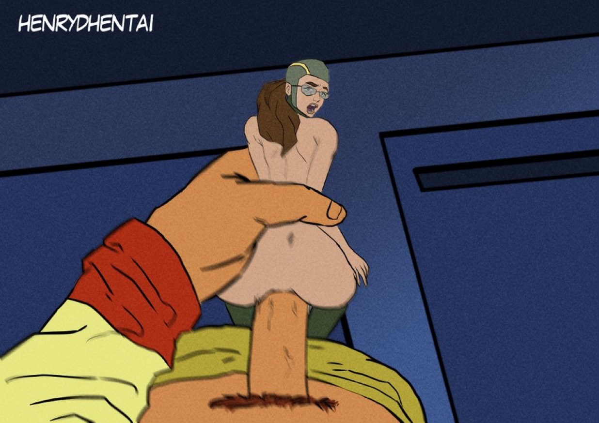 anal, anal sex, dark-skinned male, henrydhentai, invincible, invincible (tv series), light-skinned female, living fleshlight, living onahole, living sex toy, micro female, micro on macro, painal, rex splode, shrinking rae