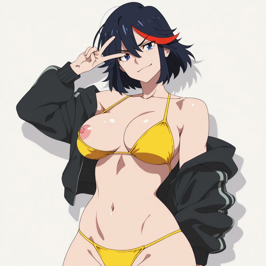 Black Hair Rule 34 Image