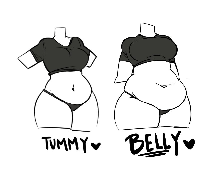 1girls, apple after dark, belly, big belly, big breasts, breasts, chubby, chubby female, female, female focus, female only, midriff, midriff baring shirt, slightly chubby, slightly chubby female, solo, solo female, solo focus, tummy, tummy bulge, underwear