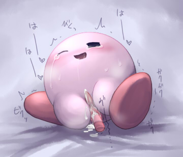 irugan kirby kirby_(series) male_only nintendo tagme