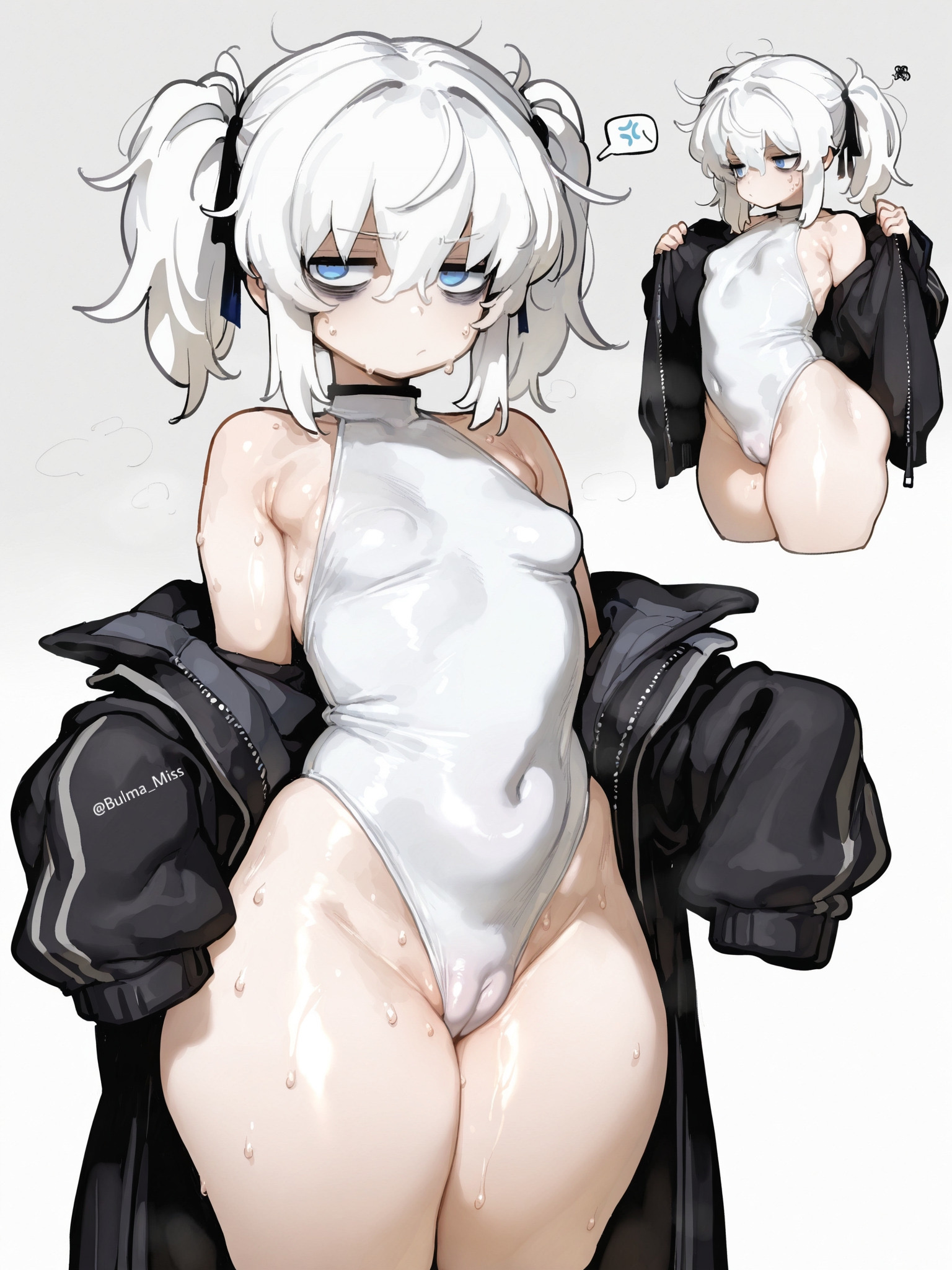1girls, ai generated, big ass, blue eyes, bubble ass, bubble butt, commission, curvy female, curvy figure, dark souls, dungeons and dragons, elden ring, hand on hip, leotard, lily buns, mage, magic user, magical girl, oatmealdood, oblivion, oc, original, pale-skinned female, shortstack, skyrim, small breasts, solo female, solo focus, staff, the elder scrolls, thick ass, thick hips, thick legs, thick thighs, tight clothing, tight fit, voluptuous female, white hair