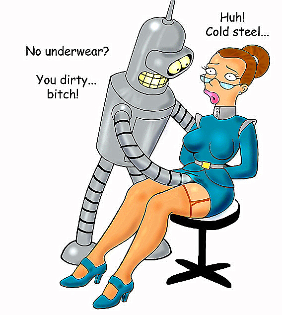 bender_bending_rodriguez breasts female futurama morgan_proctor robot tagme