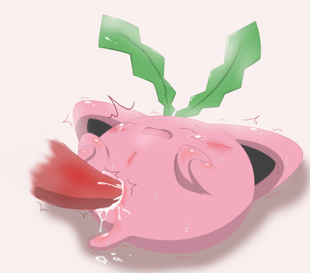 anal_insertion anus blush buggery closed_eyes color cum disembodied_penis female hoppip insertion leaf lying male nintendo on_back penis pink_skin pokémon_(species) pokemon sex tail tear vulva