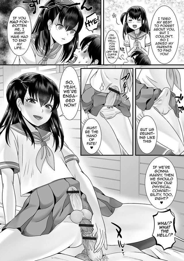 2boys before_sex censored crossdressing femboy girly line_censoring male_only penis school_uniform skirt skirt_lift tagme text trap yandere yaoi