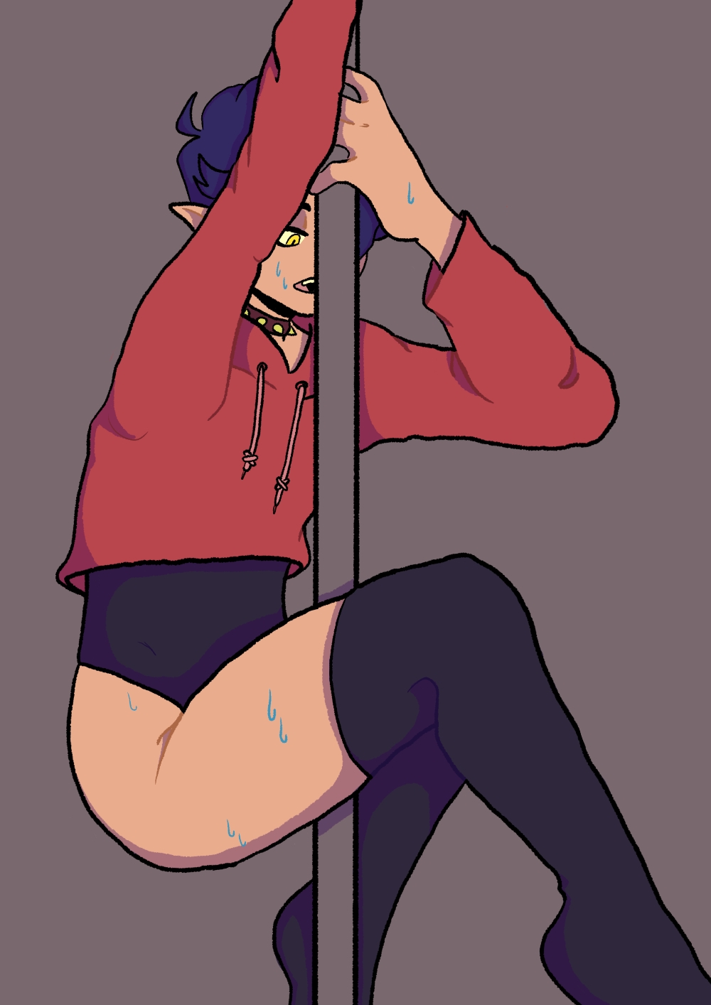 Digital Drawing (Artwork) Rule 34 Image