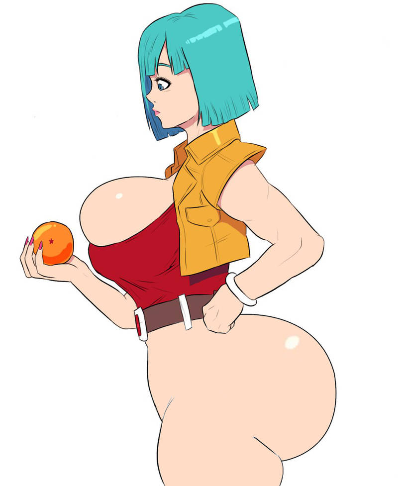 1girls, alternate version available, ass, blue eyes, blue-eyed female, breasts, bulma briefs, cameltoe, cleavage, curvy, dragon ball, erect nipples, female, huge areolae, huge ass, huge breasts, jay-marvel, nipples, puffy nipples, pussy, short hair, short-haired female, thick lips, voluptuous, wide hips