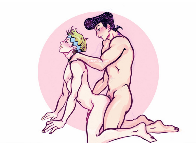 Josuke Hentai