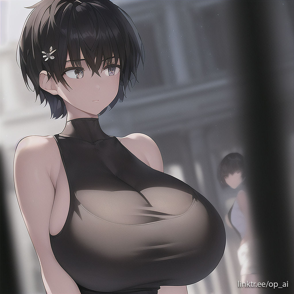 ai_generated huge_breasts op_ai short_hair tagme