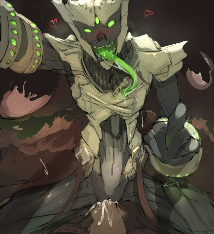 bungie, cum, destiny (game), destiny 2, female, hive, human, human penetrating, pussy, straight, tagme, teratophilia, vaginal penetration