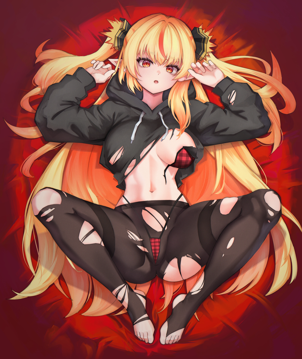 Ruby Runeheart (Chromashift) Rule 34 Image