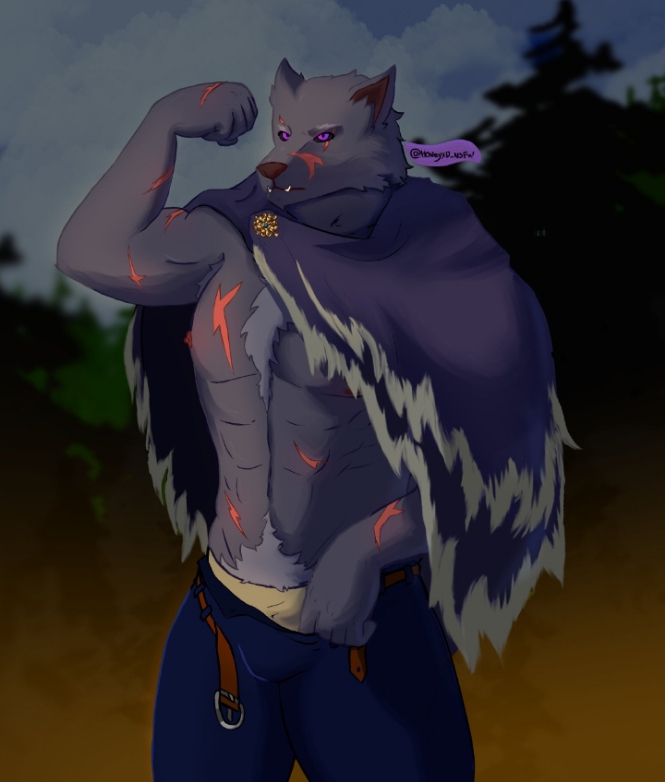 Blaidd (Elden Ring) Rule 34 Image