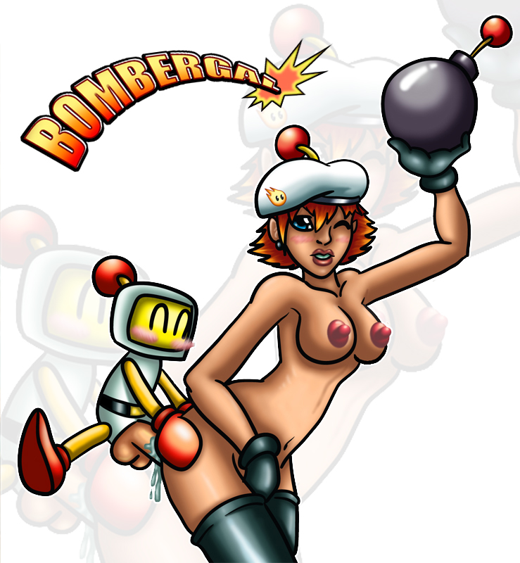 bomberman bonejesta sex tagme