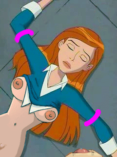 2d, 2d animation, animated, ben 10, ben 10 alien force, bondage, cum, cum in mouth, female, gwen tennyson, gwen tennyson (alien force), incest, male, masturbation, nipples, penis, shirt lift, straight, straight hair, text