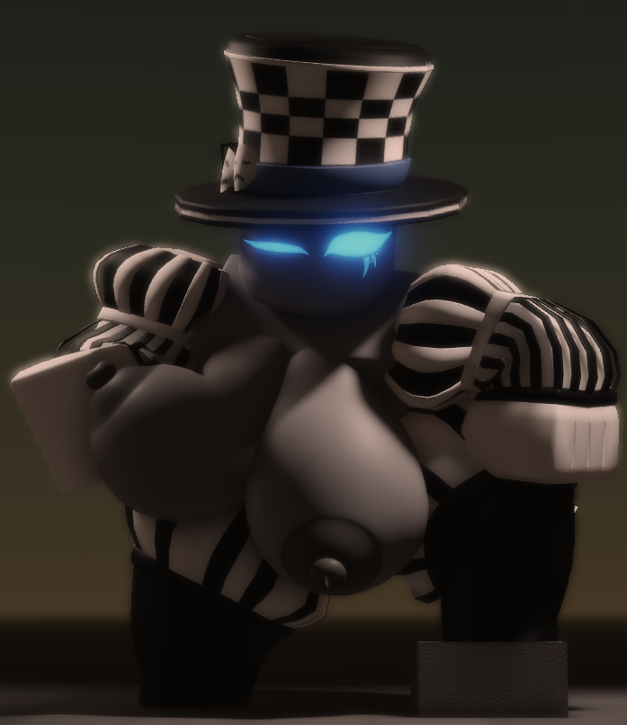 1girls 3d baseplate breasts breasts_out crouching eelia_(vanilla1145) female naked nipples nude_female original_character roblox robloxian solo tagme vanilla1145