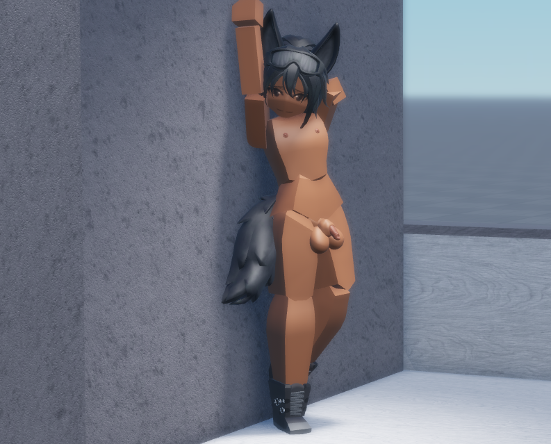 commission femboy roblox robloxian vanilla1145