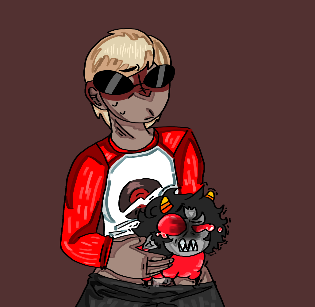 2boys bad_art crying_with_eyes_open cub dave_strider gay grub guilty homestuck karkat_vantas larger_male male nonconsensual older_male_and_younger_male older_penetrating_younger questionable_anatomy rape raped shivering tagme_(artist) young
