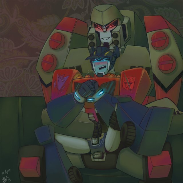 gay, male, megatron, optimus prime, rape, tagme, transformers, transformers animated