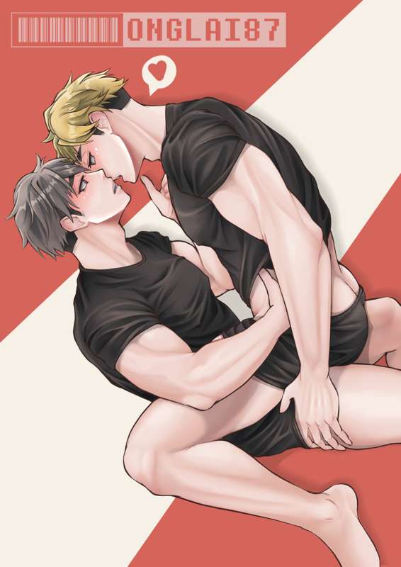 Atsumu Miya (Haikyuu!!) Rule 34 Image