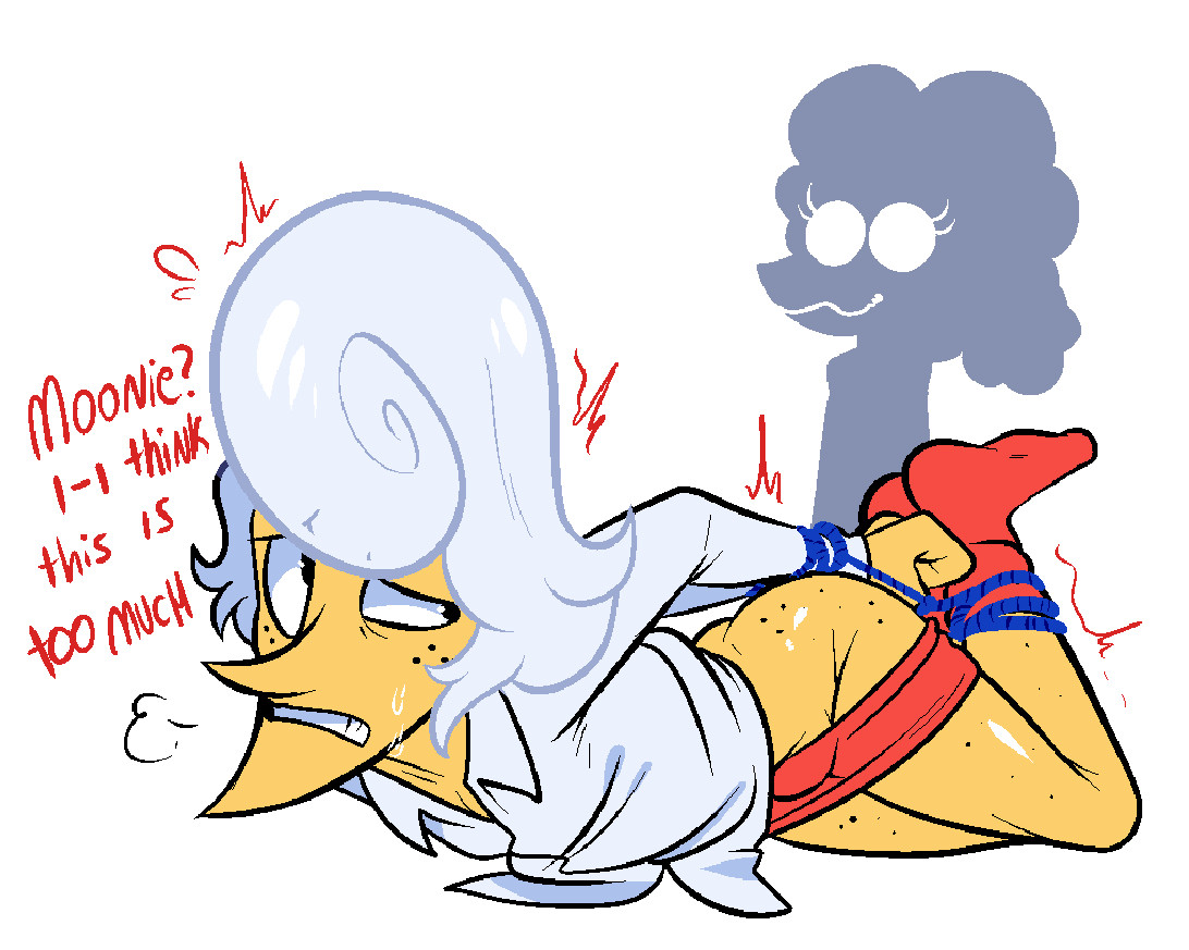 1boy, 1female, 1girls, 1male, bondage, canon couple, couple, crossdressing, crossdressing (mtf), crossdressing male, deltarune, elnina (deltarune), female, femboy, femdom, gay, gay anal, homosexual, homosexual male, imminent sex, lanino (deltarune), male, male penetrated, male/male, mawile123, solo focus, solo male, submissive male, tied up, tied up male, undertale (series), undressed