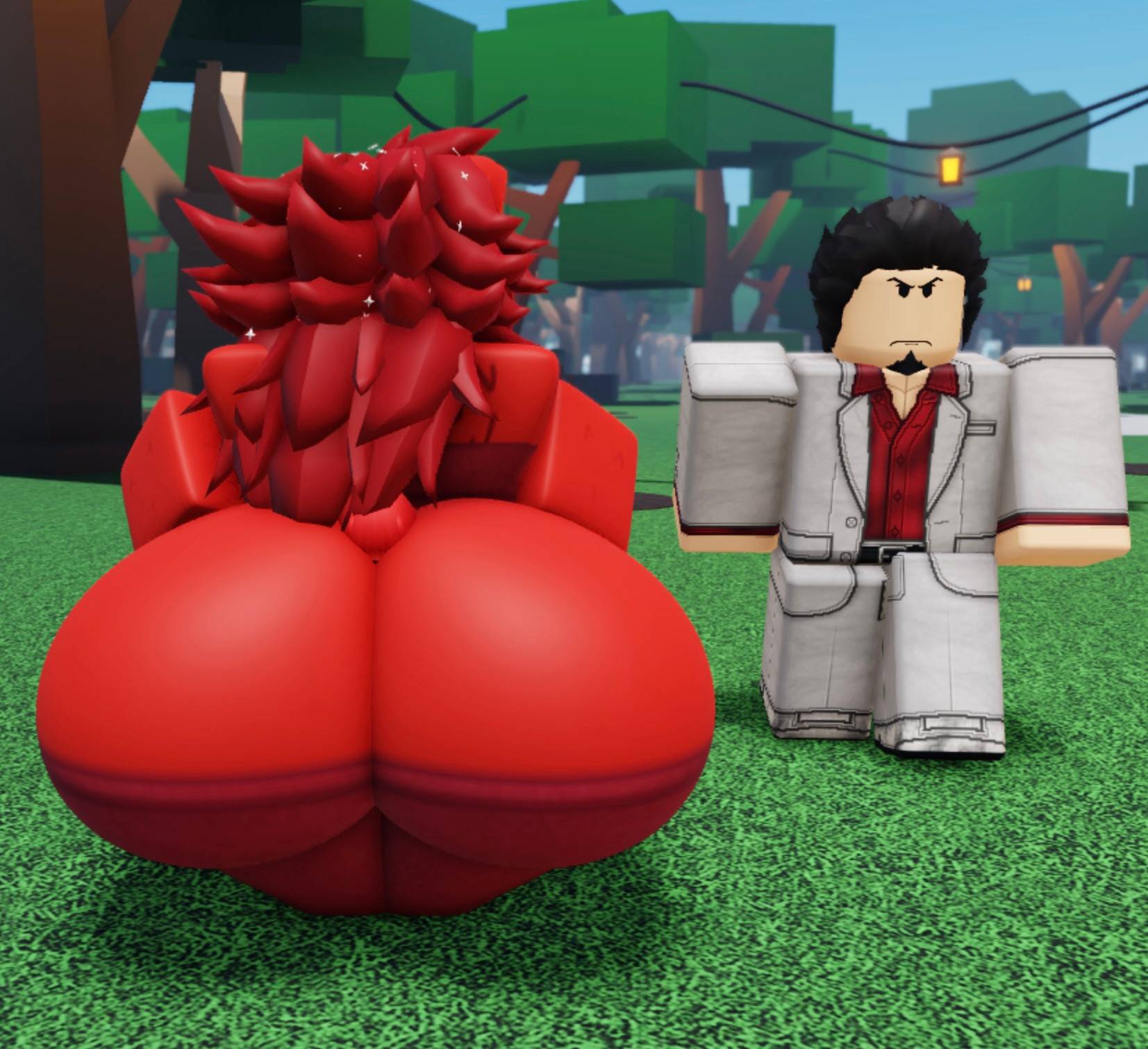 bbw, big ass, big breasts, bradythewwefan, breasts, bubble butt, cleavage, female, flaky (htf), furry, happy tree friends, huge ass, huge breasts, hyper ass, kiryu kazuma, overweight, overweight female, roblox, tagme, yakuza (series)