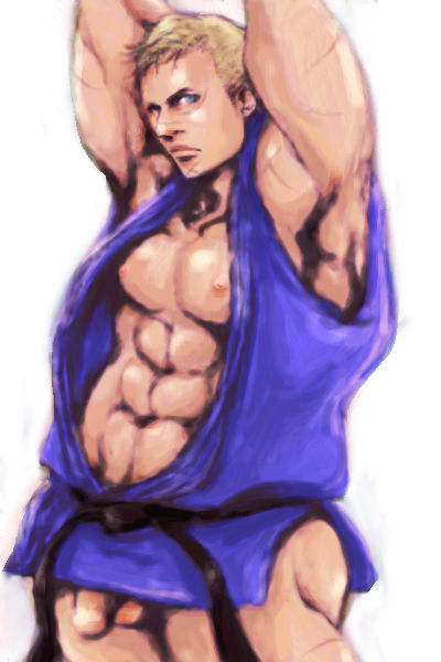 abel capcom male_only straight_hair street_fighter tagme