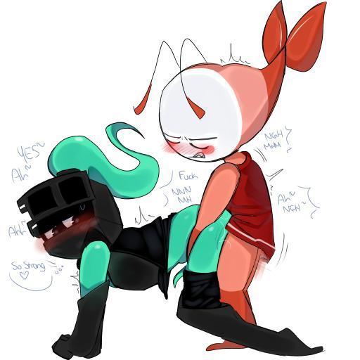 2boys, anal, anal penetration, anal sex, dandy's world, gay, gay anal, gay sex, ghost, knight, knight armor, male, male only, penis, shrimpo (dandy's world), soulvester, tagme, yaoi