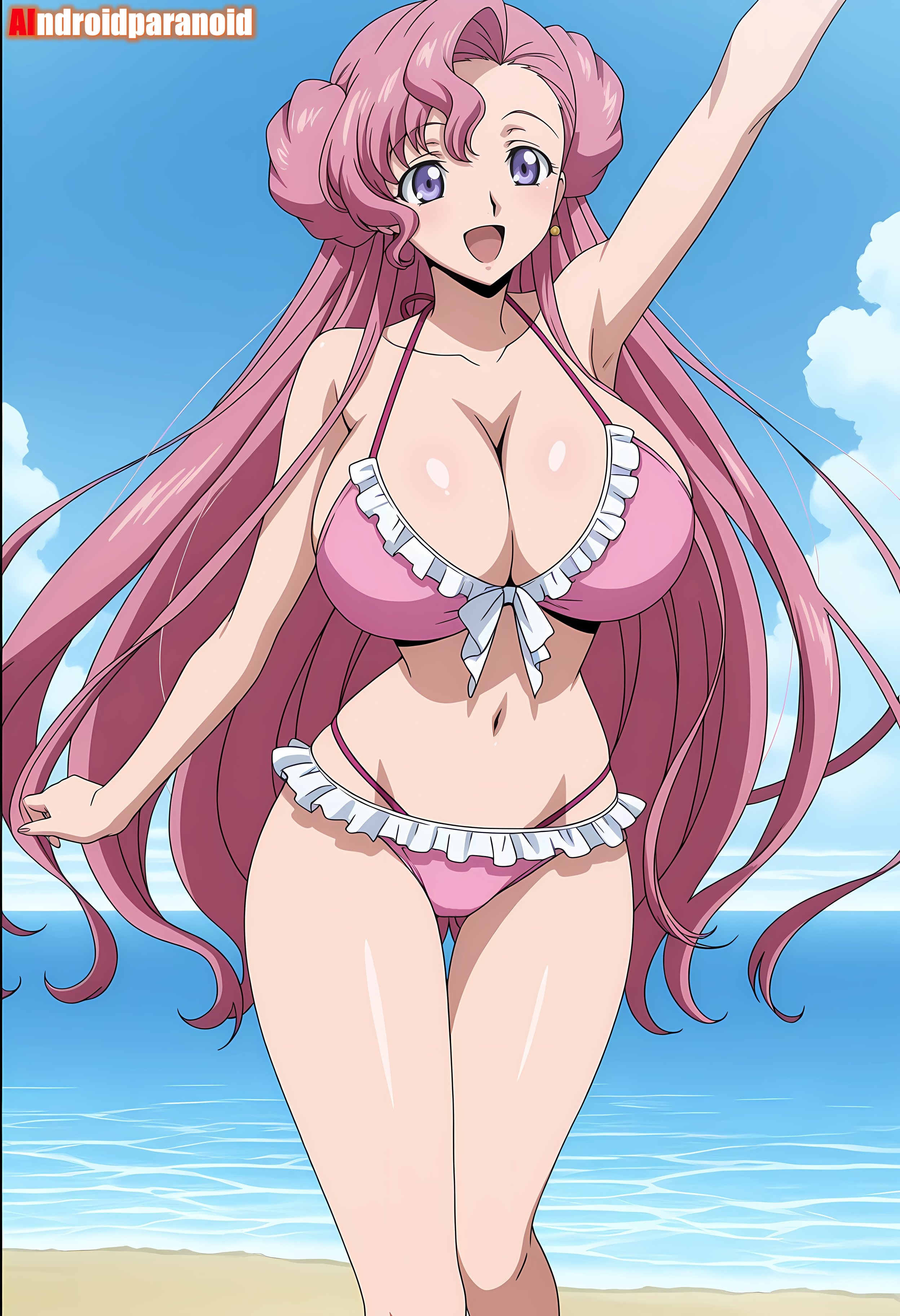 1girls, ai generated, aindroidparanoid, ass, big ass, big breasts, big butt, breasts, busty, code geass, curvy, cute, euphemia li britannia, fat ass, female, female only, hair, hi res, hips, huge ass, huge breasts, human, large ass, large breasts, legs, narrow waist, pink hair, slim waist, tagme, thick ass, thick thighs, voluptuous, waist, wide hips