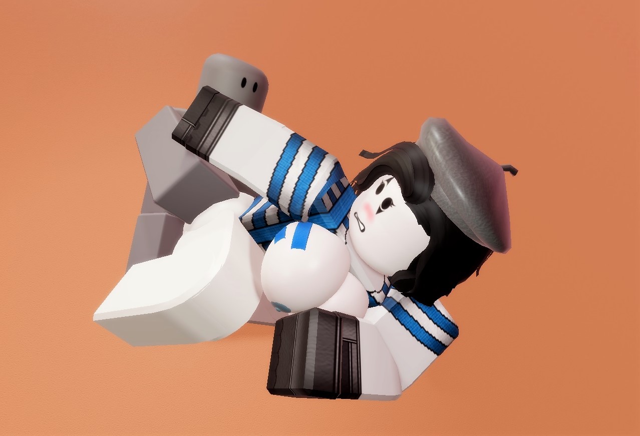 Roblox arsenal hentai