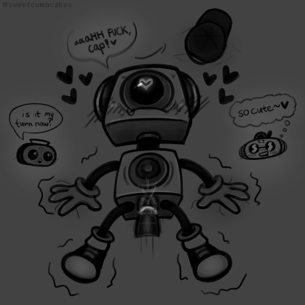 blush cakes_(deltarune) cap'n_(deltarune) cum cum_in_pussy darkner deltarune deltarune_chapter_2 humanoid humanoid_robot k_k lying_on_back pov pussy robot robot_humanoid solo_focus squirting sweat sweet_(deltarune) sweet_cap'n_cakes sweet_cap'n_cakes_(deltarune) sweetcumncakes undertale_(series)