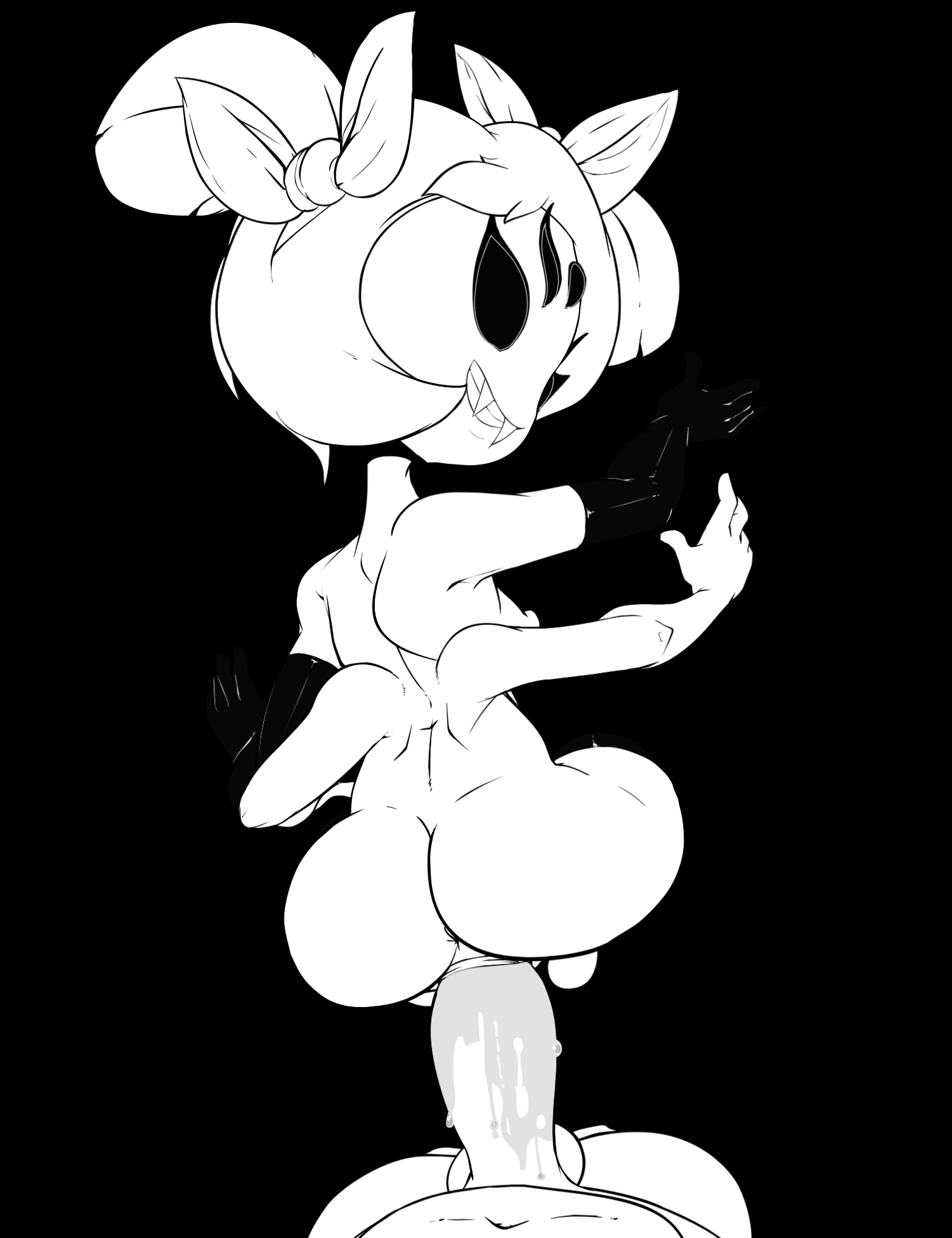 animated, color, colored, female, human, human penetrating, insect girl, male, monster girl, muffet, notboogie, penis, straight, tagme, theboogie, undertale