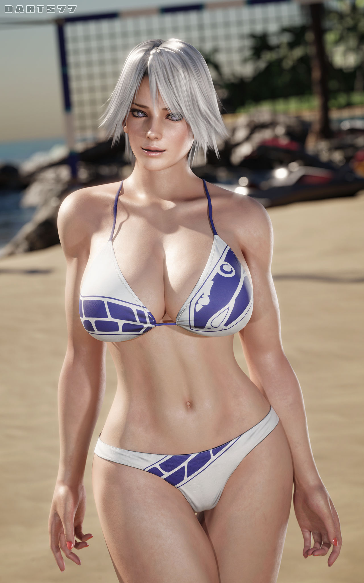 Christie (Doa) Rule 34 Image