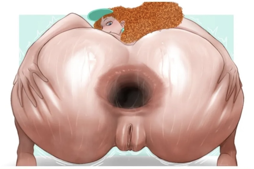 1girls, anal, anal focus, anal gape, anal gaping, anal queen, anal whore, anus, anus focus, anus juice, ass focus, ass gape, ass spread, axx art, axxartj, bottom heavy, bubble butt, extreme anal, extreme anal gape, extreme gape, extreme gaping, fat ass, female, female only, gaped anus, gaped ass, gaping anus, huge ass, inner workings, kate (inner workings), phat ass, phat booty, phat butt, pussy, sinking grip, thick thighs, tiny waist, voluptuous, voluptuous body, voluptuous female