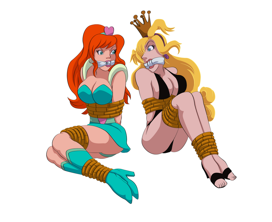 Kimberly (Space Ace) Rule 34 Image