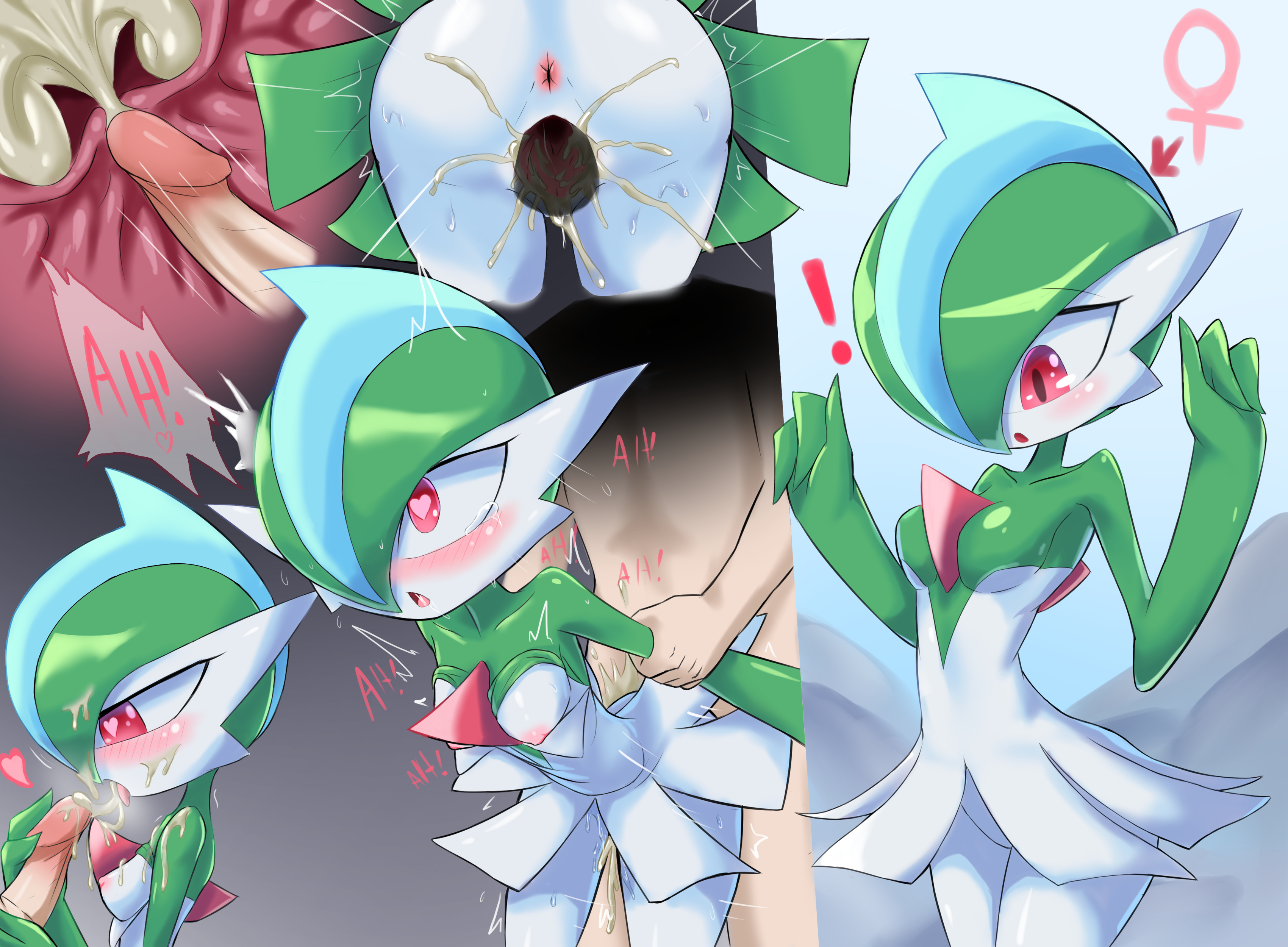 <3 eyes, 2021, absurd res, anus, arm pull, ass, bodily fluids, breasts, cum, cum in mouth, cum in pussy, cum in uterus, cum inside, cumshot, duo, ejaculation, erection, faceless character, faceless human, faceless male, female, female focus, female gallade, female on human, female penetrated, from behind position, gallade, genderswap, genderswap (mtf), genital fluids, genitals, green hair, hair, hair over eye, handjob, heart, hi res, human, human on humanoid, human penetrating, human penetrating humanoid, humanoid, humanoid focus, humanoid penetrated, internal, interspecies, male, male on humanoid, male penetrating, male penetrating female, male/female, mammal, moan, mtf crossgender, nintendo, nipples, one eye obstructed, penetration, penile, penile penetration, penis, penis in pussy, pokémon (species), pokemon, pokemon (species), pokephilia, prison guard position, pussy, rule 63, sex, solo focus, uterus, vaginal penetration, video games, white body, zerokun135