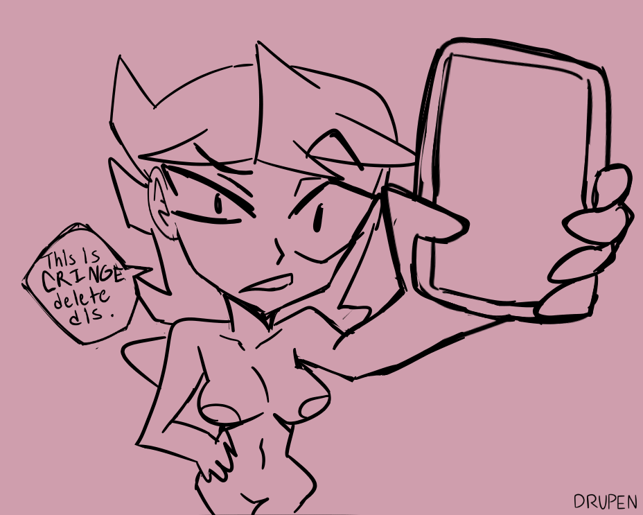 Black Eyes Rule 34 Image