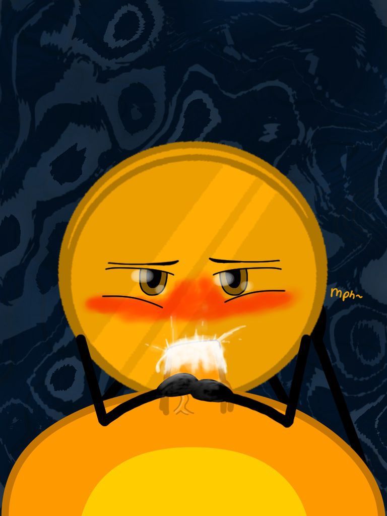 battle_for_dream_island blowjob coiny cum cum_in_mouth cum_inside fireoiny firey_(bfdi) gay male male_only non-human object_shows oral oral_sex sex tagme