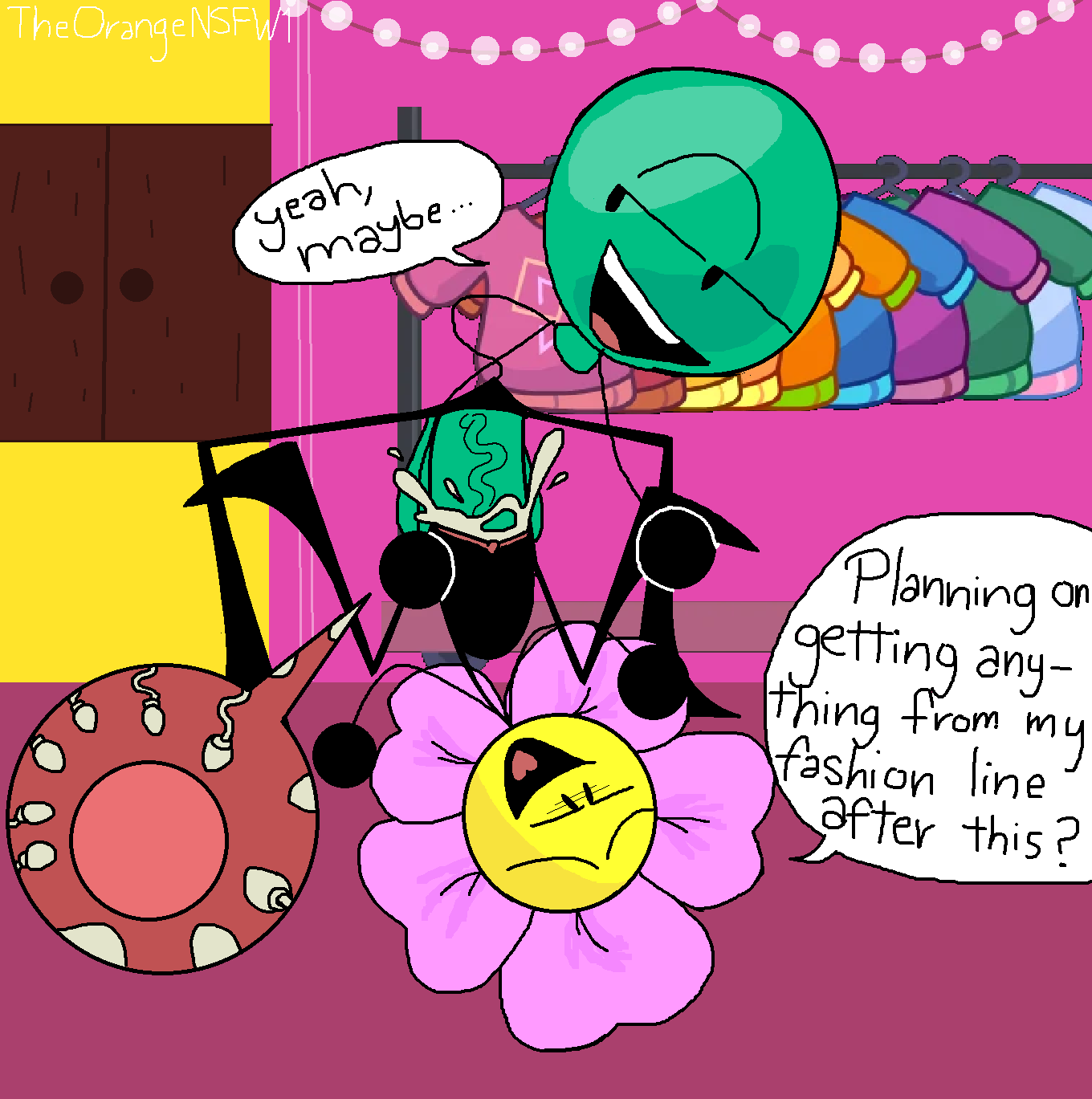 1boy 1girls 2021 backgrounds balloon balloony_(bfdi) battle_for_dream_island big_penis bulge cum cum_in_pussy cum_inside dialogue flower flower_(bfdi) impregnation inanimate_object ms_paint object_shows ovum pink_flower pleasure_face sex sperm_cell stomach_bulge straight_sex talking talking_to_partner teal_balls teal_body teal_penis theorangensfw1 vaginal_penetration vaginal_sex veiny_penis