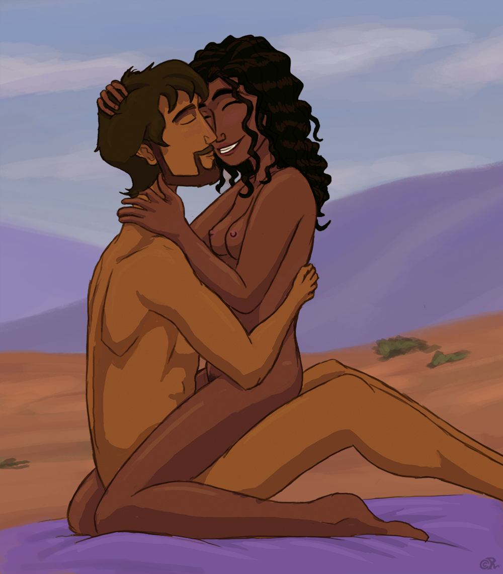 dreamworks female male miriam_(the_prince_of_egypt) moses nude sex the_prince_of_egypt