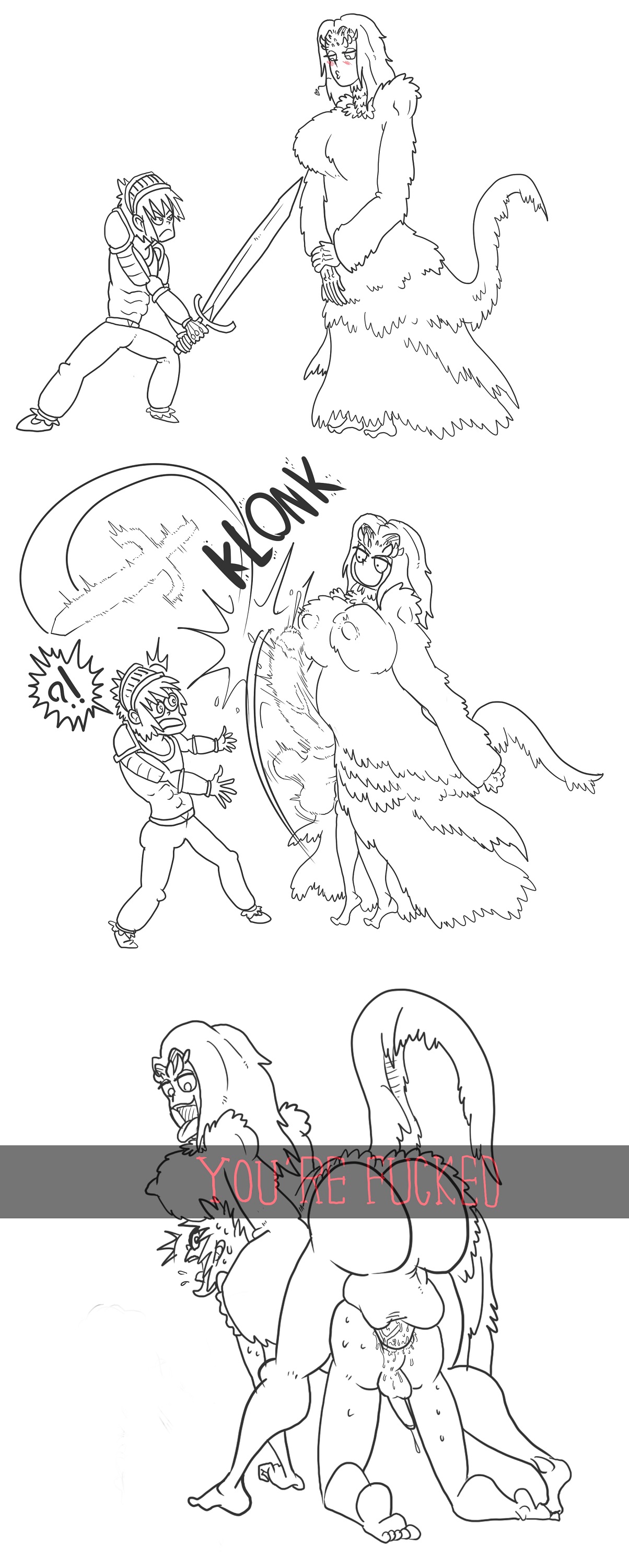 1boy, 1futa, all fours, anal, anal sex, anus, balls, big breasts, big penis, breasts, clothed, clothing, crossbreed priscilla, dark souls, duo, erection, fluffy, fluffy tail, fromsoftware, fully clothed, futa is bigger, futa on male, futa penetrating male, futadom, futanari, gameplay mechanics, grubz34, huge balls, huge cock, human, imminent sex, intersex, long hair, male, male penetrated, malesub, nude, parody, penetration, penis, restrained, sex, sword, tail, testicles, text, veiny penis, video games
