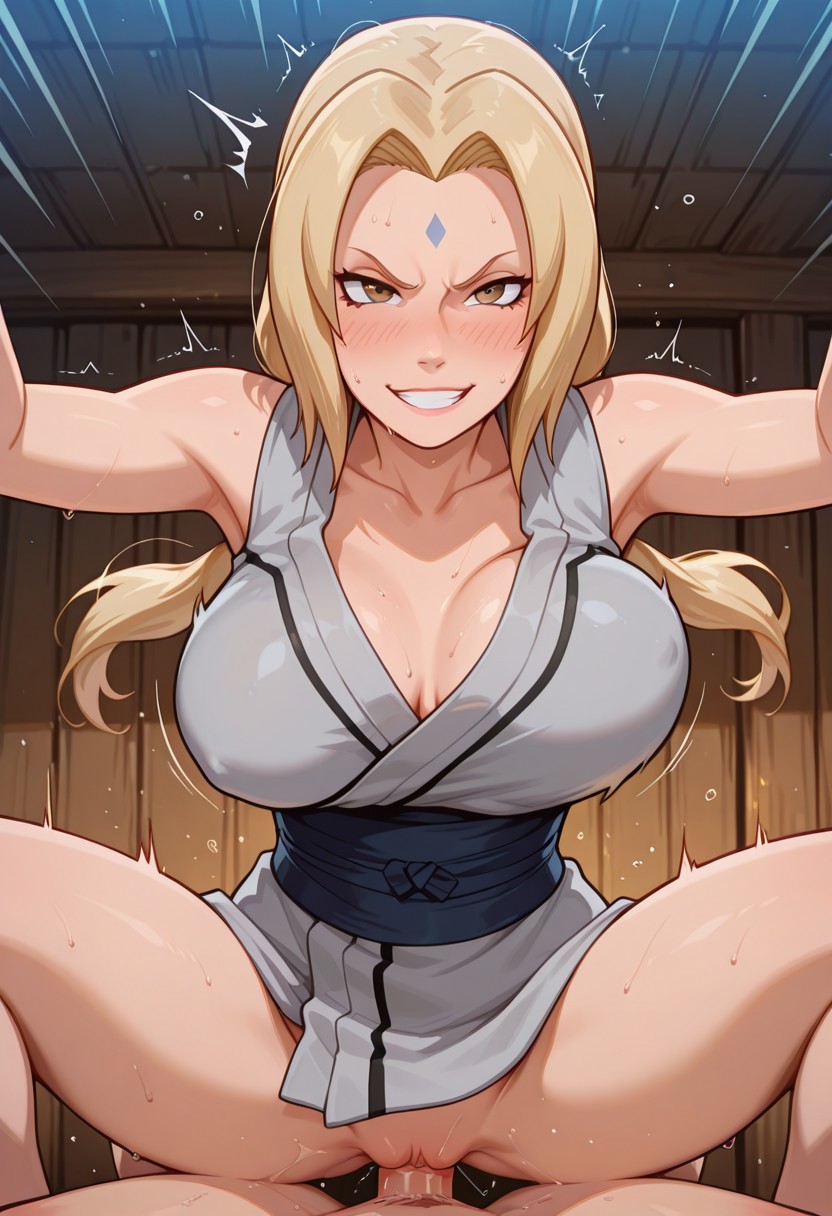 1girls, ai generated, anus, ass, balls, bed, bedroom, big balls, big breasts, big penis, blonde female, blonde hair, blonde hair female, breasts, excessive cum, female, female focus, female only, grabbing, hi res, high quality, high resolution, highres, huge balls, huge cock, large penis, light skin, light-skinned, light-skinned female, light-skinned male, long bangs, long hair, male, mature, mature female, mature woman, milf, mommy, muscles, muscular, muscular male, naruto, naruto (series), naruto shippuden, nude, on back, on bed, pale skin, pale-skinned female, panties, panties aside, penis, pussy, self upload, spread legs, spread pussy, spreading, sweat, sweating, sweaty, tan skin, trembling, tsunade, twin braids, veins, veiny balls, veiny penis