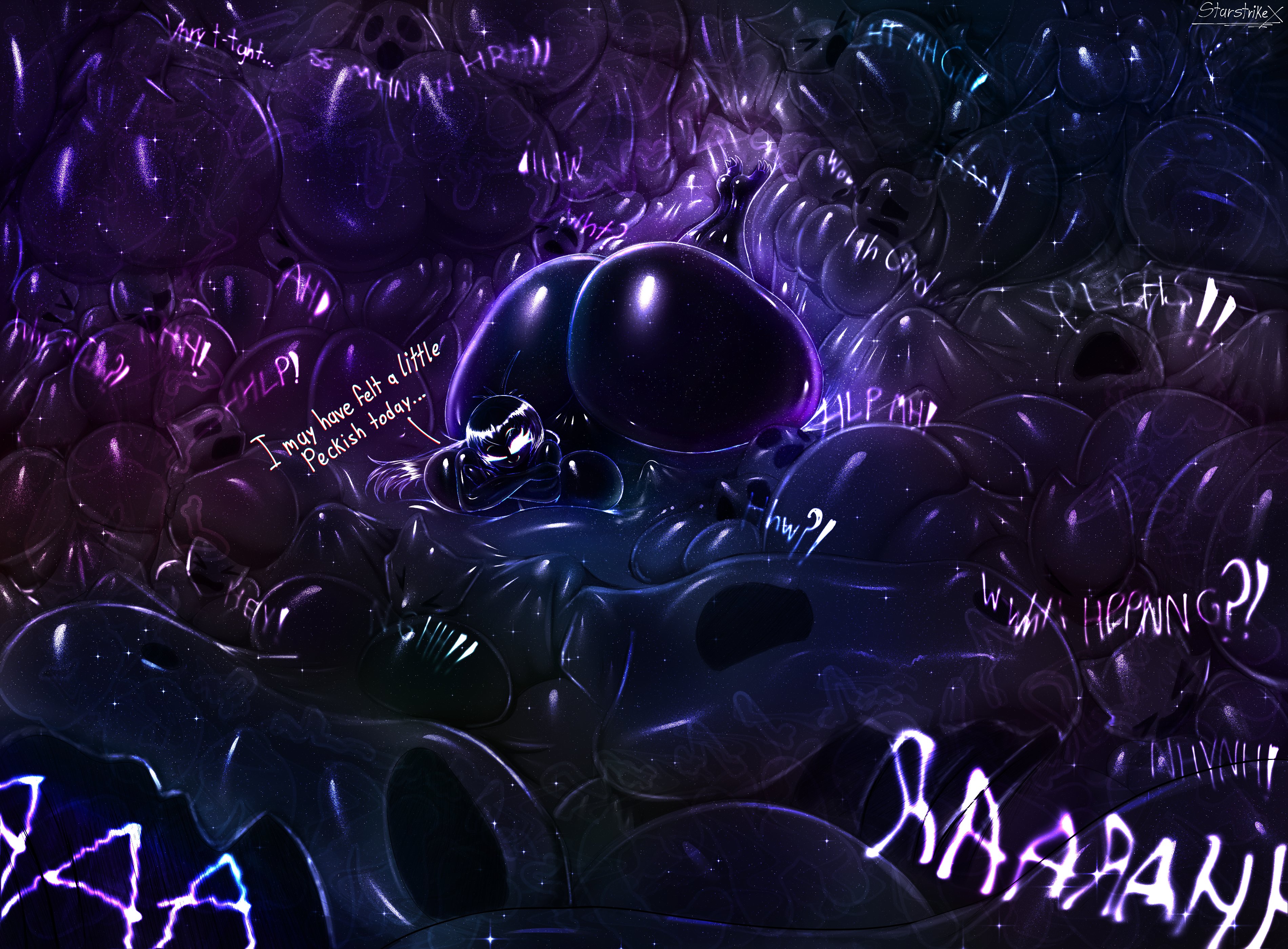 ass, ass bigger than head, ass imprint, belly, belly bulge, big ass, big breasts, bones in stomach, breast imprints, breasts, bubble ass, bubble butt, cosmic being, cute pred, digestion, face imprint, fatal vore, female, female pred, female prey, gigantic ass, goddess, huge ass, huge breasts, hyper belly, male, male prey, mass vore, massive ass, massive belly, milf, milf pred, multiple prey, remnartx, screaming, starstrikex, struggling, struggling prey, tons of imprints, unwilling prey, vore, vore belly, vore day, willing pred, yinwa