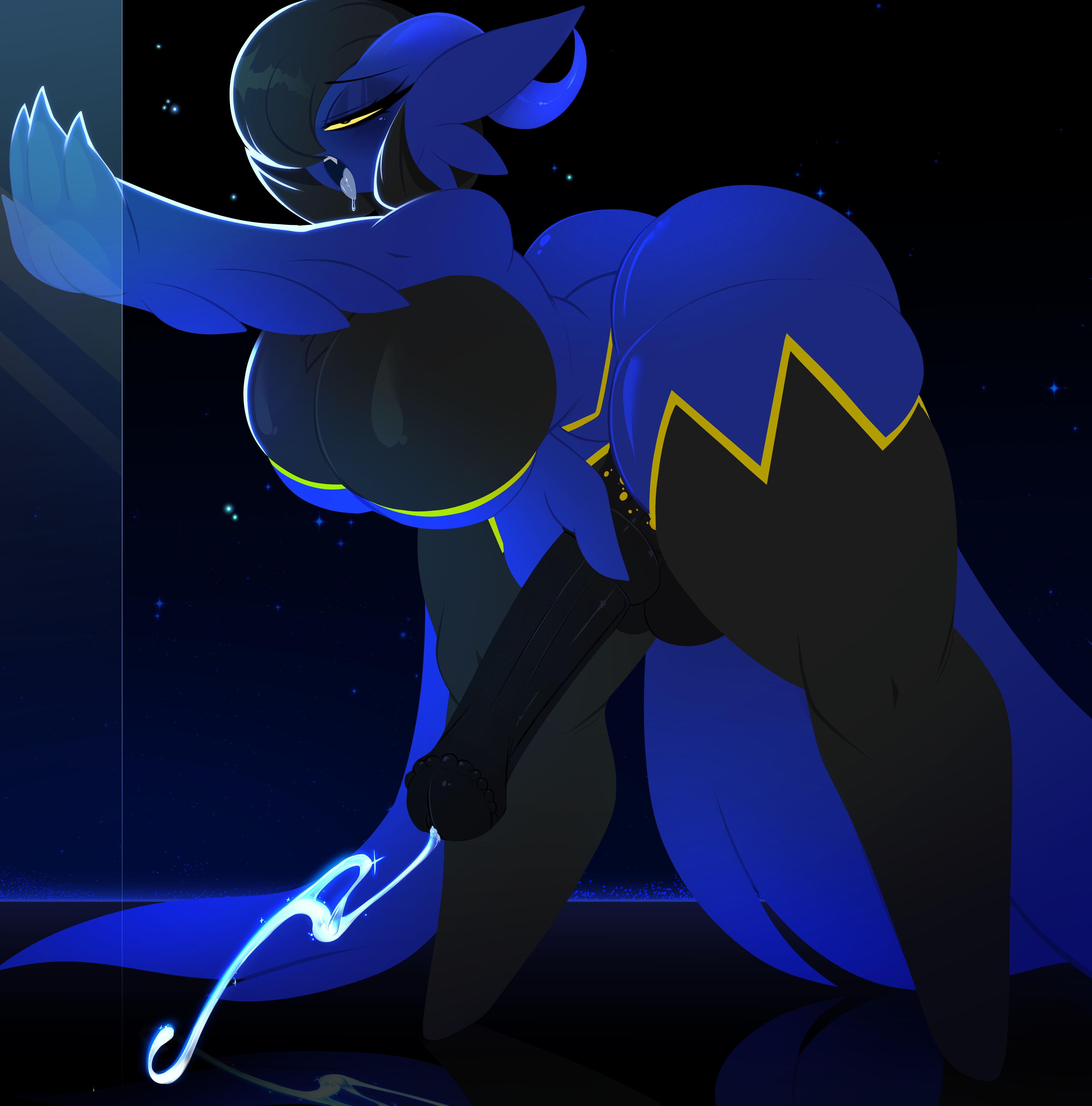 1futa, 2021, absurd res, against wall, ahe gao, animal genitalia, animal penis, arm support, ass, balls, big ass, big breasts, big butt, big penis, blush, bodily fluids, breasts, clothed, clothing, cum, curvy figure, digital media (artwork), dragon, ejaculation, equine penis, erection, futa only, futanari, gaiki, gardevoir, genital fluids, genitals, hair, hi res, horn, huge ass, huge breasts, huge butt, huge cock, humanoid, hybrid, intersex, looking pleasured, mammal, mythological creature, mythological scalie, mythology, nintendo, open mouth, orgasm, penile, penis, pokémon (species), pokemon, pokemon (species), pokemon rse, scalie, simple background, solo, standing, thick thighs, tongue, tongue out, video games, voluptuous, wide hips