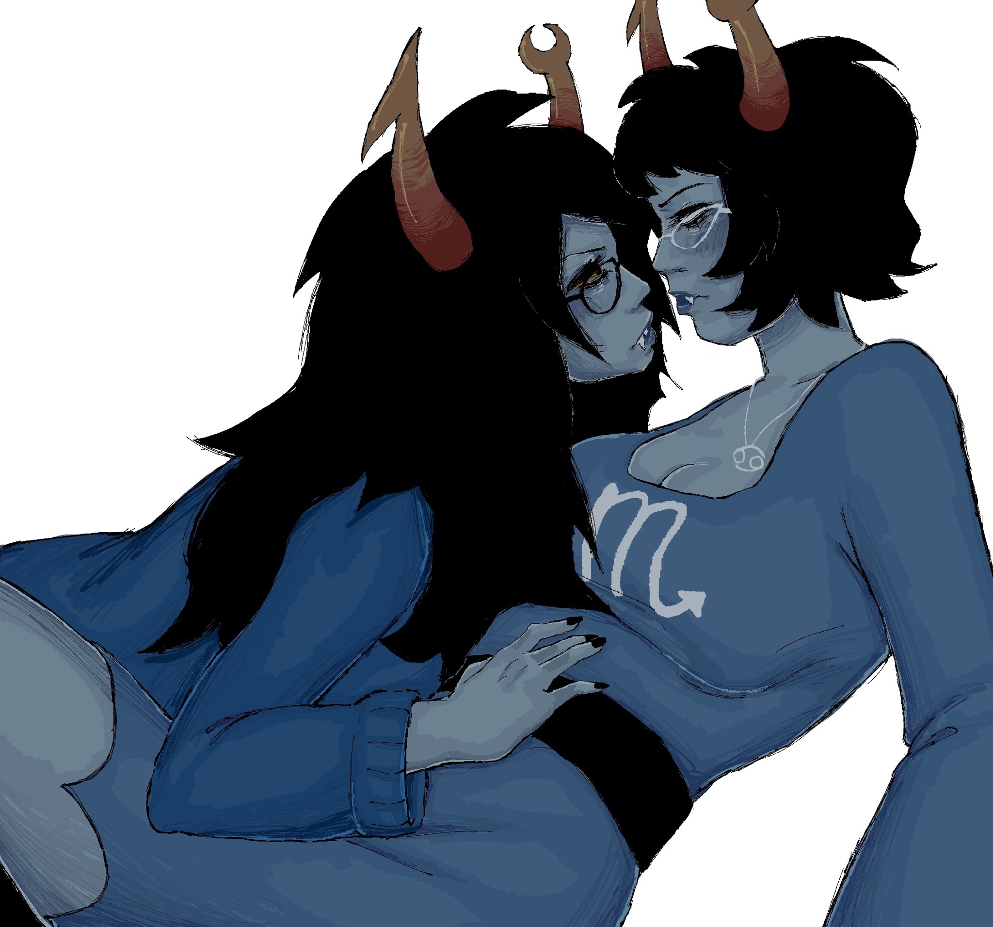 aranea serket, cemeteryneden, homestuck, source deleted, tagme, vriska serket