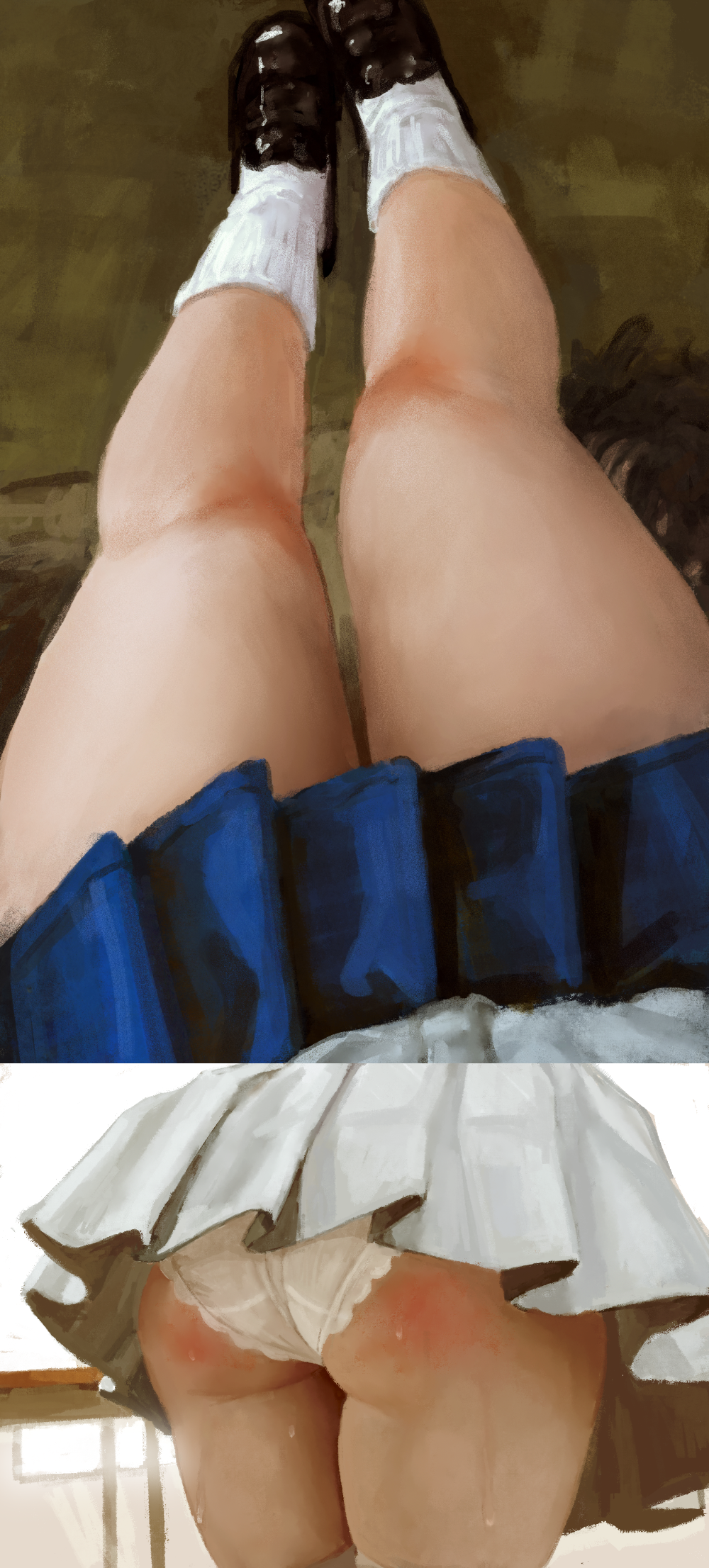 ass, casato, ellie (casato), legs, tagme, underbutt