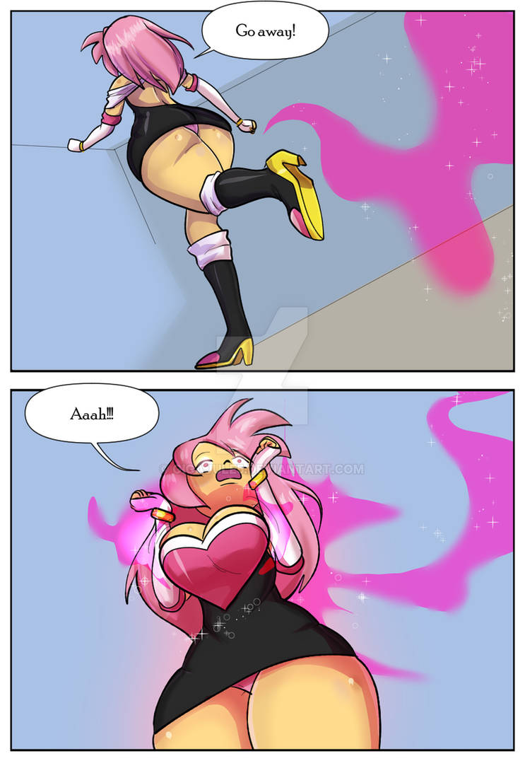 Sonic (Series) Rule 34 Image