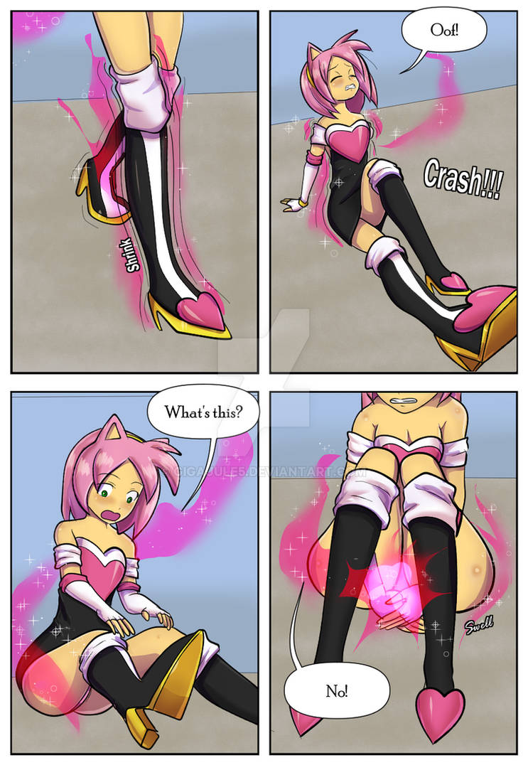 Sonic (Series) Rule 34 Image