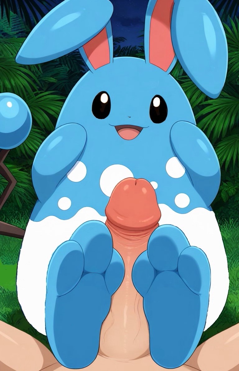 Pokemon (Species) Rule 34 Image