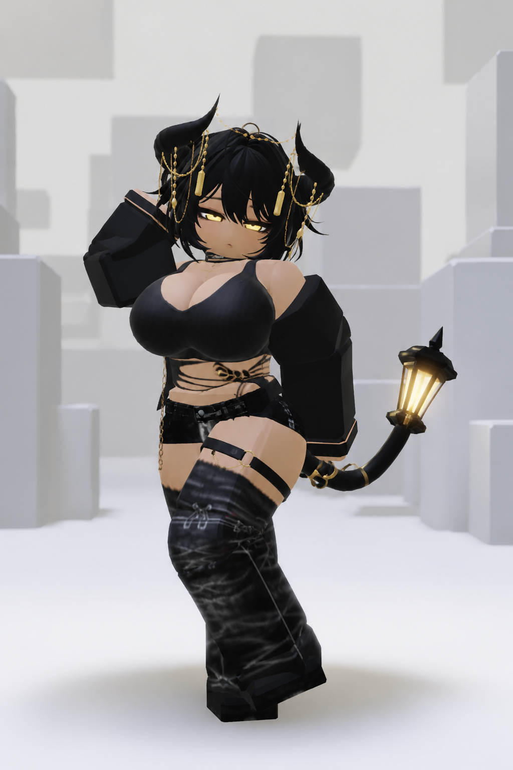 Big Breasts Rule 34 Image